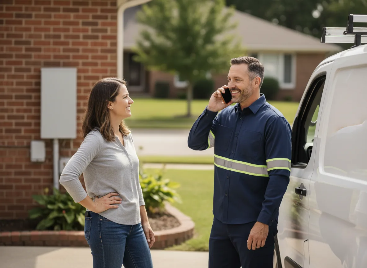 Electrical repair frequently asked questions in Odenville, AL